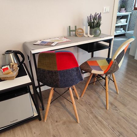 La Bicicletta Rooms Кремона Екстер'єр фото