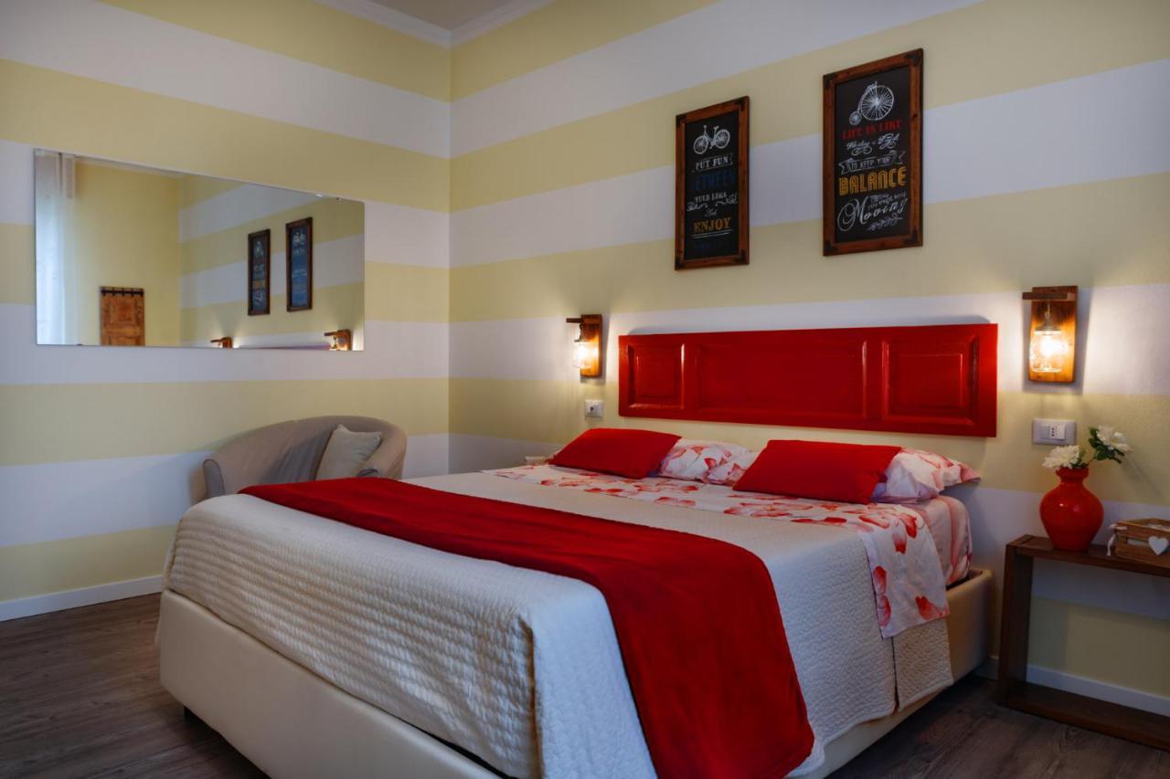 La Bicicletta Rooms Кремона Екстер'єр фото