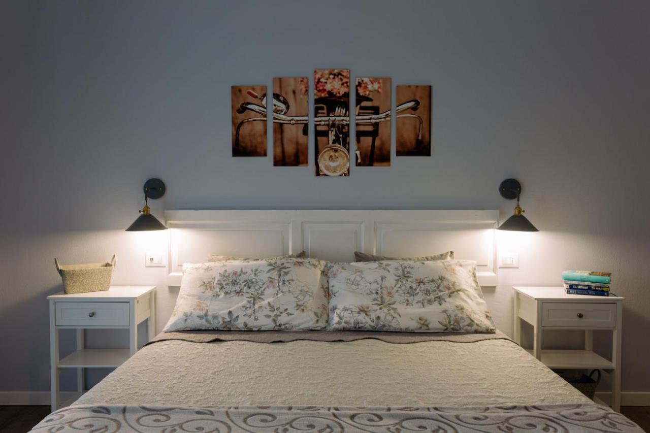 La Bicicletta Rooms Кремона Екстер'єр фото