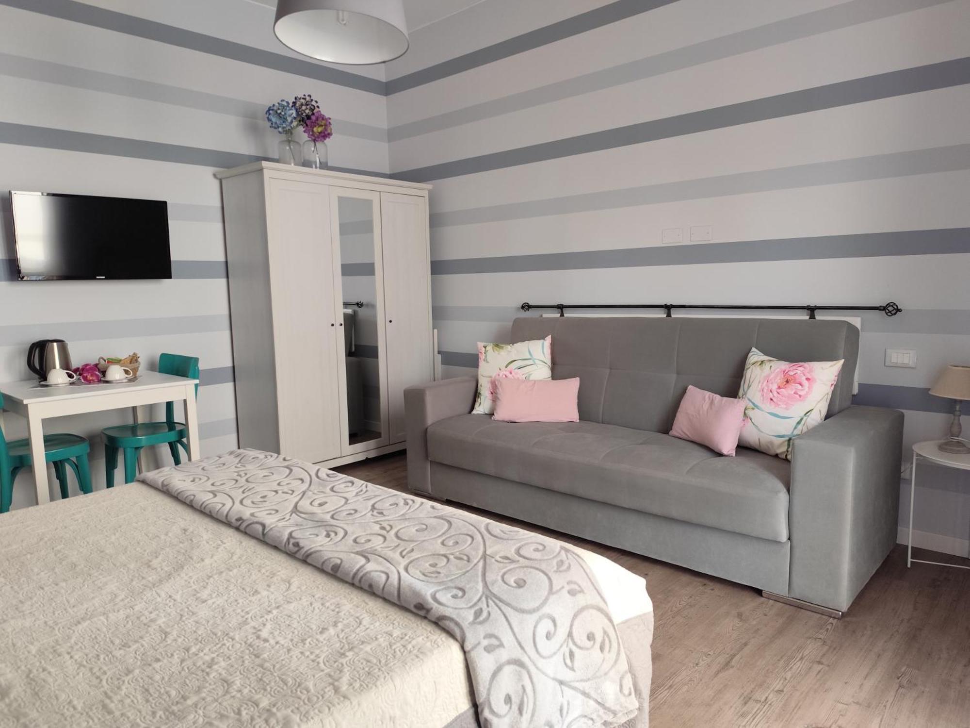 La Bicicletta Rooms Кремона Екстер'єр фото
